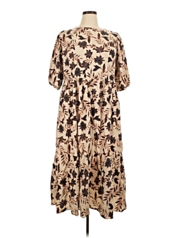 ELOQUII Casual Dress (view 1)