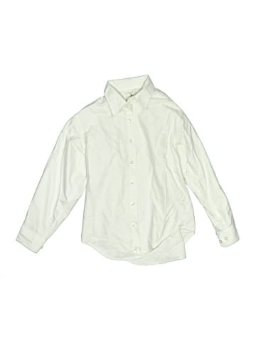 Lands' End Long Sleeve Button-Down Shirt (view 1)