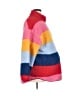 Old Navy 100% Polyester Color Block Pink Pullover Sweater Size XL Maternity - photo 4