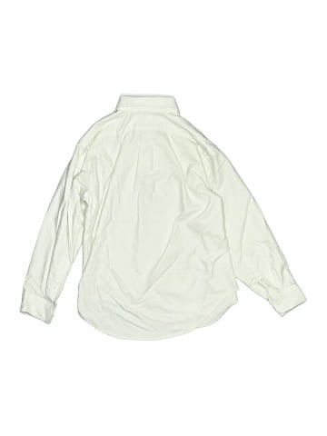 Lands' End Long Sleeve Button-Down Shirt (view 2)