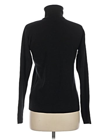 Linda Allard Ellen Tracy Turtleneck Sweater (view 2)