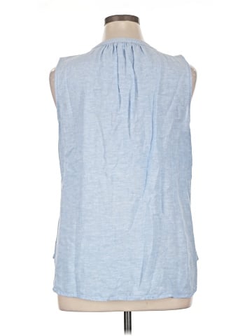 Basic Editions Sleeveless T-Shirt (view 2)