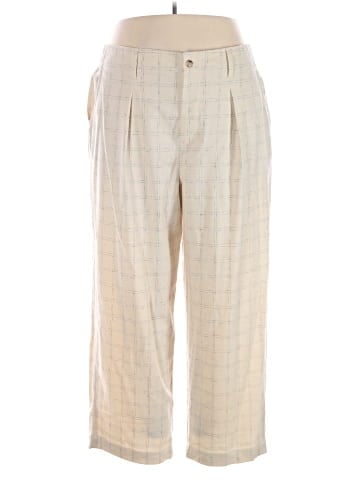 Madewell The Plus Neale Straight-Leg Pant in Ghent Plaid (view 1)