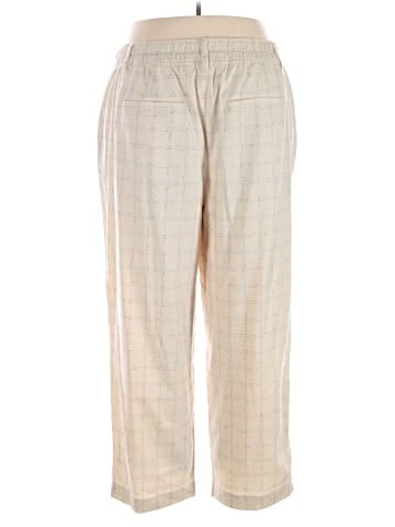 Madewell The Plus Neale Straight-Leg Pant in Ghent Plaid (view 2)