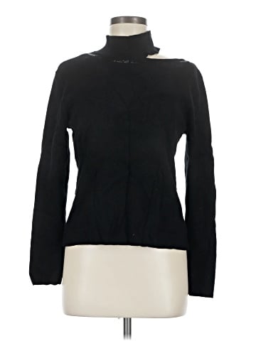 Calvin Klein Turtleneck Sweater (view 1)