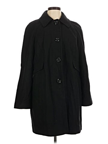 London Fog Coat (view 1)