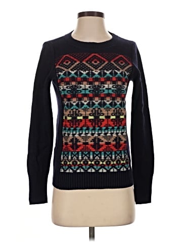 J.Crew Wool Pullover Sweater (view 1)