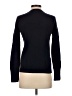 J.Crew 100% Wool Argyle Black Wool Pullover Sweater Size XS - photo 2