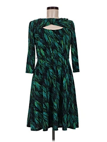Leslie Fay Cocktail Dress (view 1)