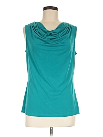 Rafaella Sleeveless Top (view 1)