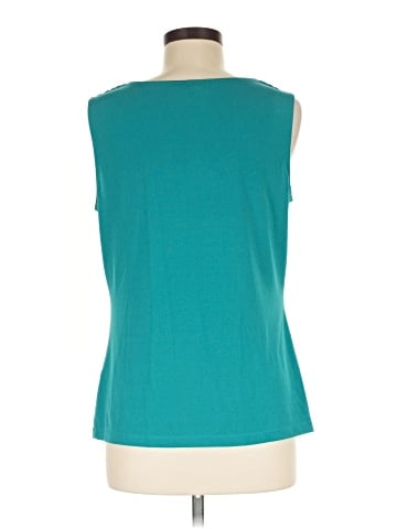 Rafaella Sleeveless Top (view 2)