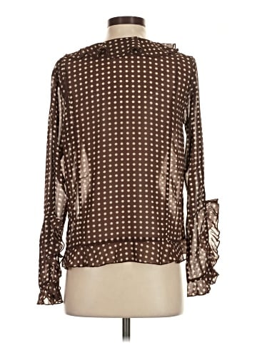 Lucy Paris Long Sleeve Blouse (view 2)