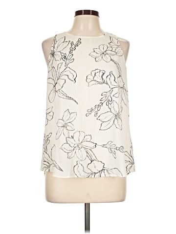 Apt. 9 Sleeveless Blouse (view 1)