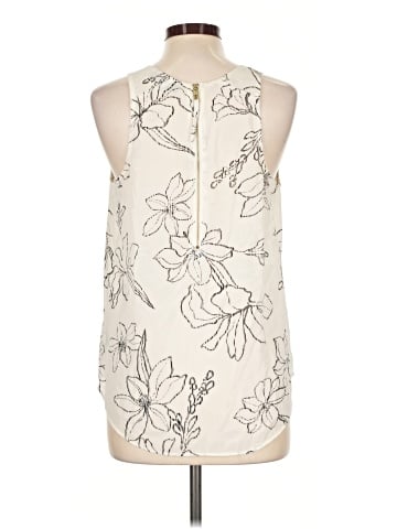 Apt. 9 Sleeveless Blouse (view 2)
