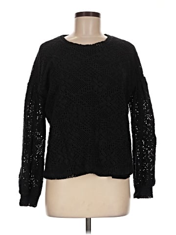 Sanctuary Pullover Sweater (view 1)