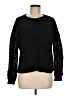 Sanctuary Black Pullover Sweater Size M - photo 1