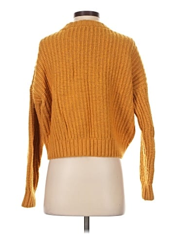 Madewell Everett Rib-Play Pullover Sweater (view 2)
