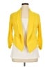 Torrid Yellow Blazer Size 1X Plus (1) - photo 1