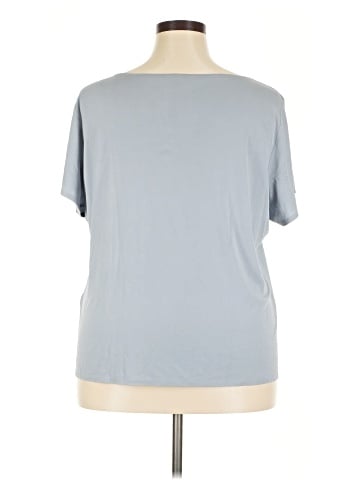 Eileen Fisher Short Sleeve T-Shirt (view 2)
