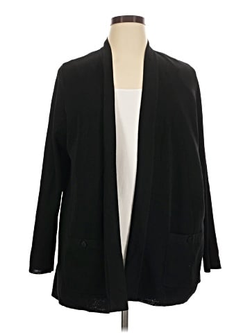 Anne Klein Cardigan (view 1)