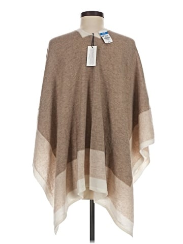 J. McLaughlin Poncho (view 2)