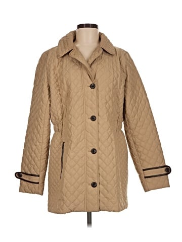 Lands' End Coat (view 1)