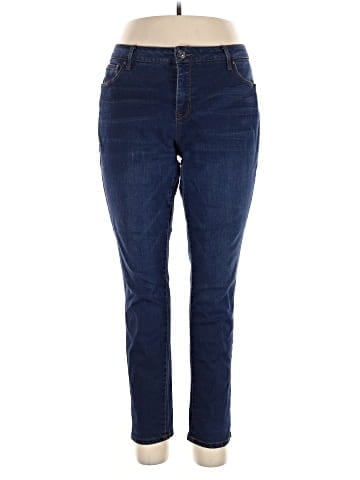 Faded Glory Jeans (view 1)