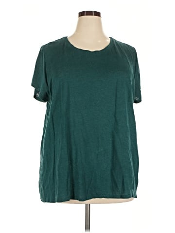 Eileen Fisher Short Sleeve T-Shirt (view 1)