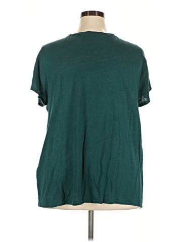 Eileen Fisher Short Sleeve T-Shirt (view 2)