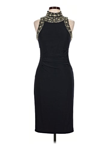 Betsy & Adam Cocktail Dress (view 1)
