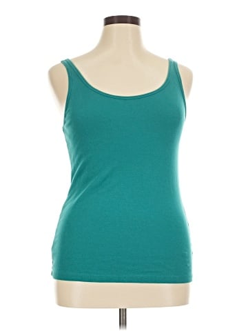 Ann Taylor LOFT Tank Top (view 1)