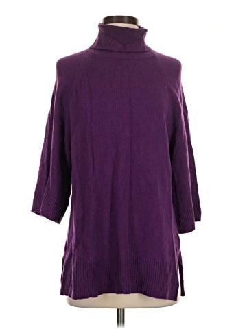 Lauren by Ralph Lauren Turtleneck Sweater (view 1)