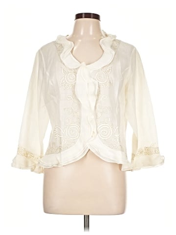 Neiman Marcus 3/4 Sleeve Blouse (view 1)