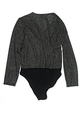 Ann Taylor Factory Bodysuit (view 2)