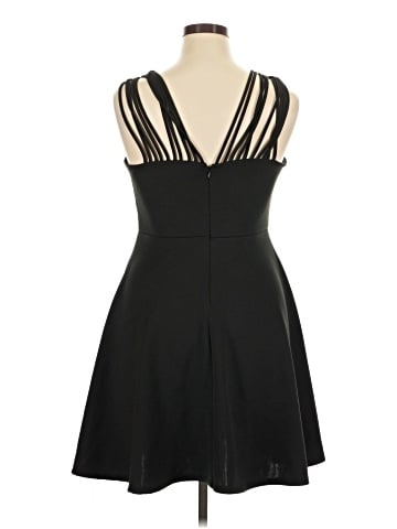FASHION TO FIGURE Cocktail Dress (view 2)