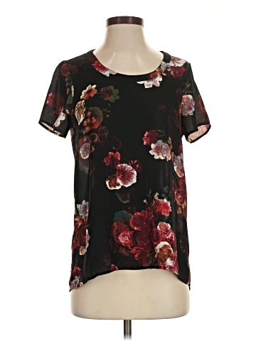 Ro & De Short Sleeve Blouse (view 1)