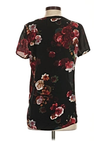 Ro & De Short Sleeve Blouse (view 2)