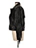 DKNY 100% Polyurethane Black Jacket Size M - photo 5