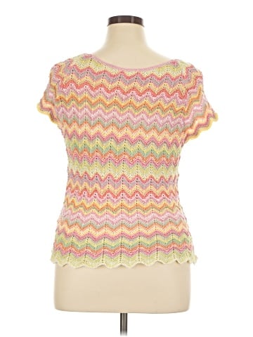 Sigrid Olsen Sweater Vest (view 2)