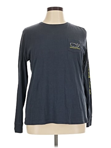 Vineyard Vines Long Sleeve T-Shirt (view 1)