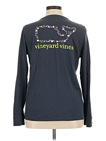 Vineyard Vines Long Sleeve T-Shirt (view 2)