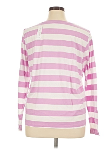 Lands' End Long Sleeve T-Shirt (view 2)