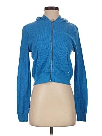 TNA Zip Up Hoodie (view 1)