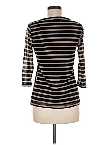 Dana Buchman 3/4 Sleeve Top (view 2)