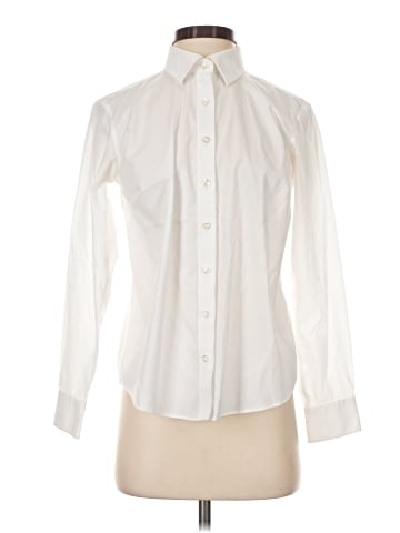 Lands' End Long Sleeve Blouse (view 1)