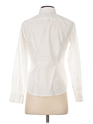 Lands' End Long Sleeve Blouse (view 2)