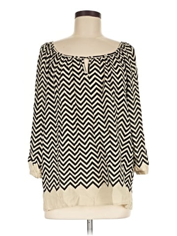 grand & greene 3/4 Sleeve Blouse (view 1)
