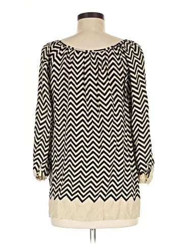 grand & greene 3/4 Sleeve Blouse (view 2)