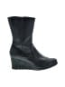 Ugg Black Boots Size 6 1/2 - photo 1