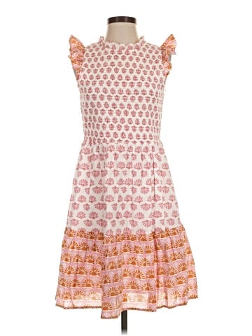 J.Crew Factory Store Casual Dress (view 1)